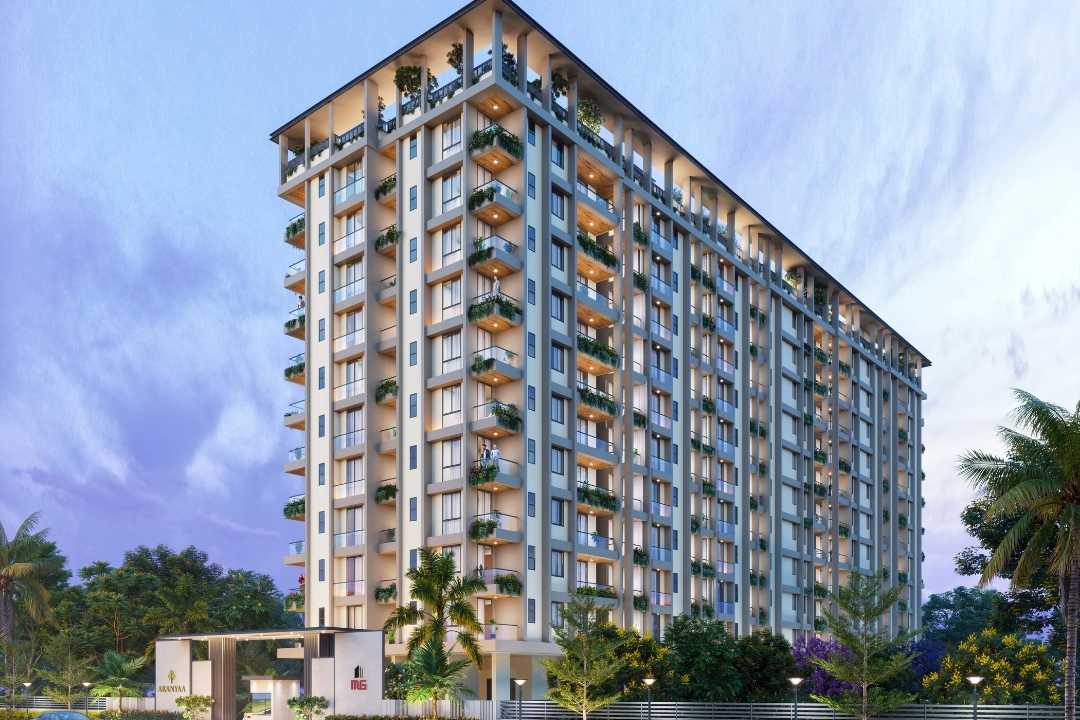 3 BHK Flats