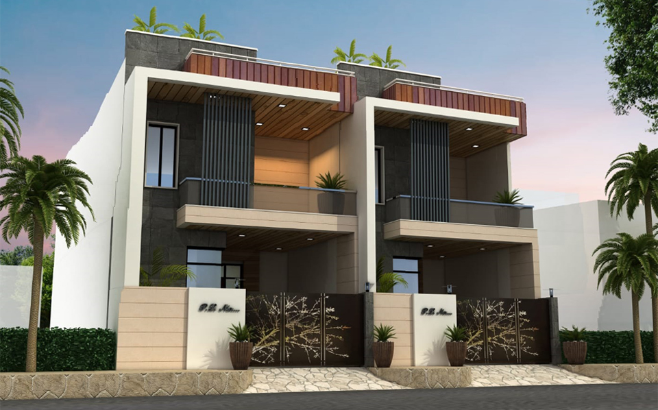 nandpuri villa