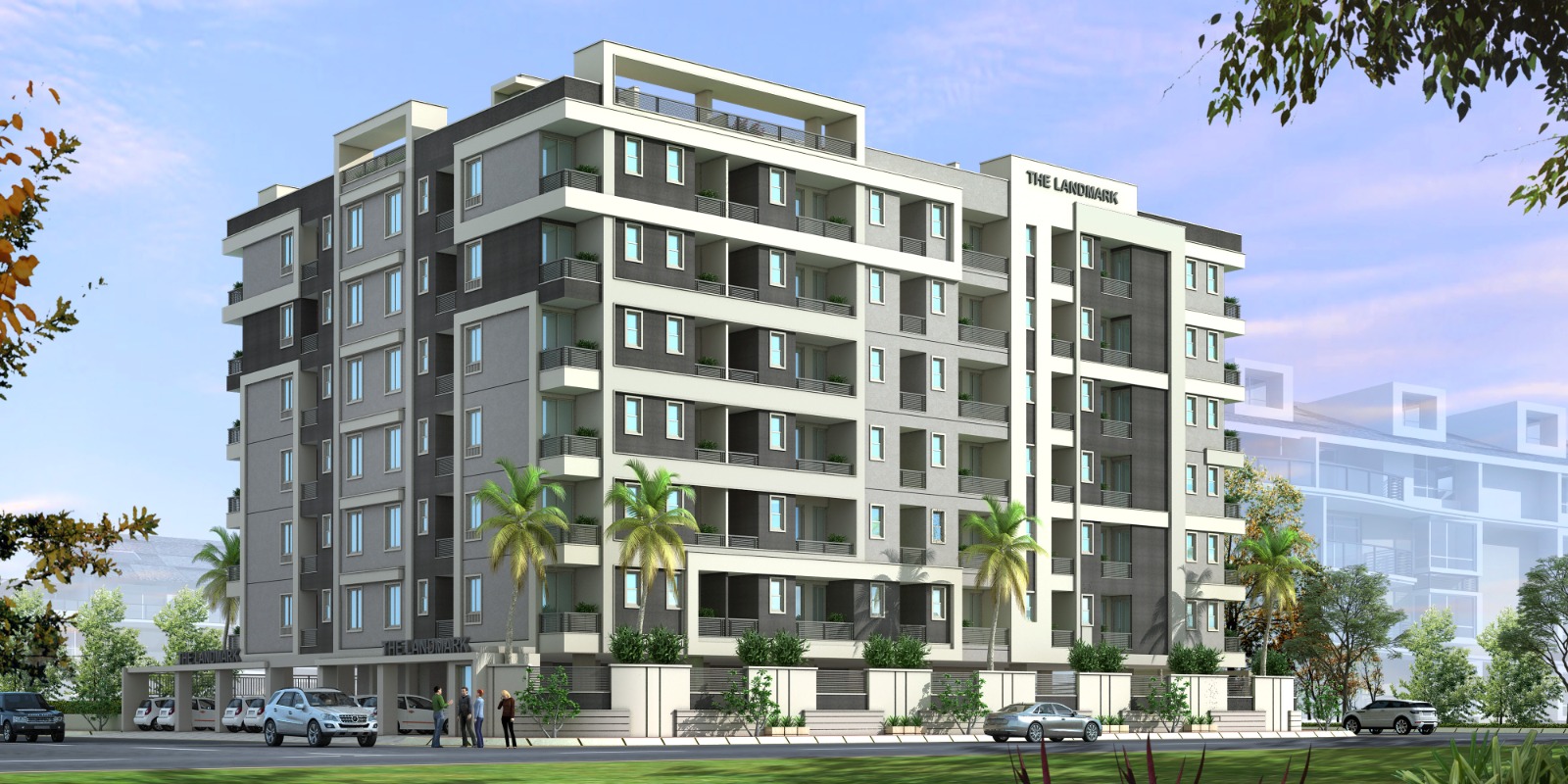 Apartments for sale in Jagatpura