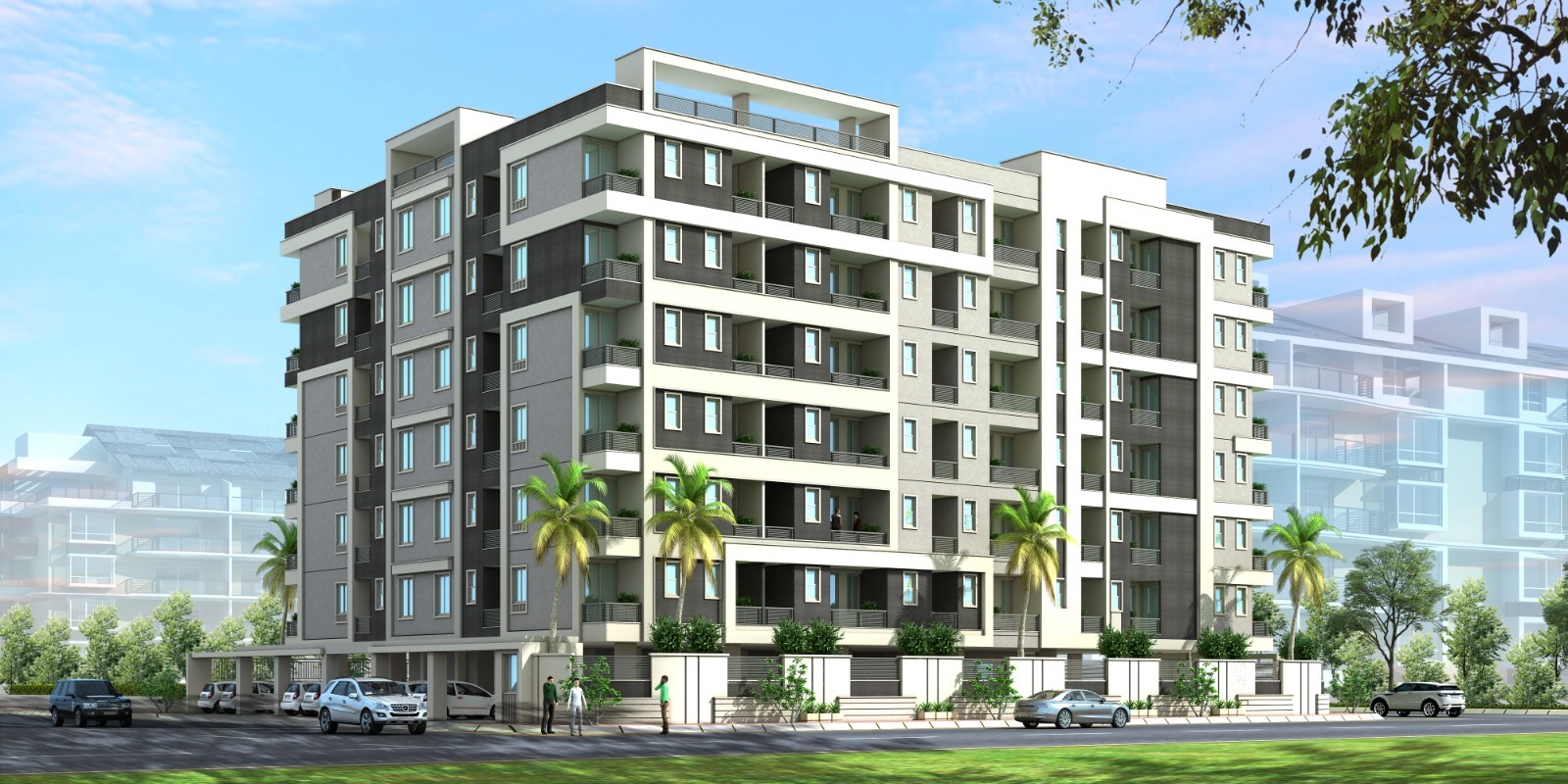 Flats in Jagatpura jaipur
