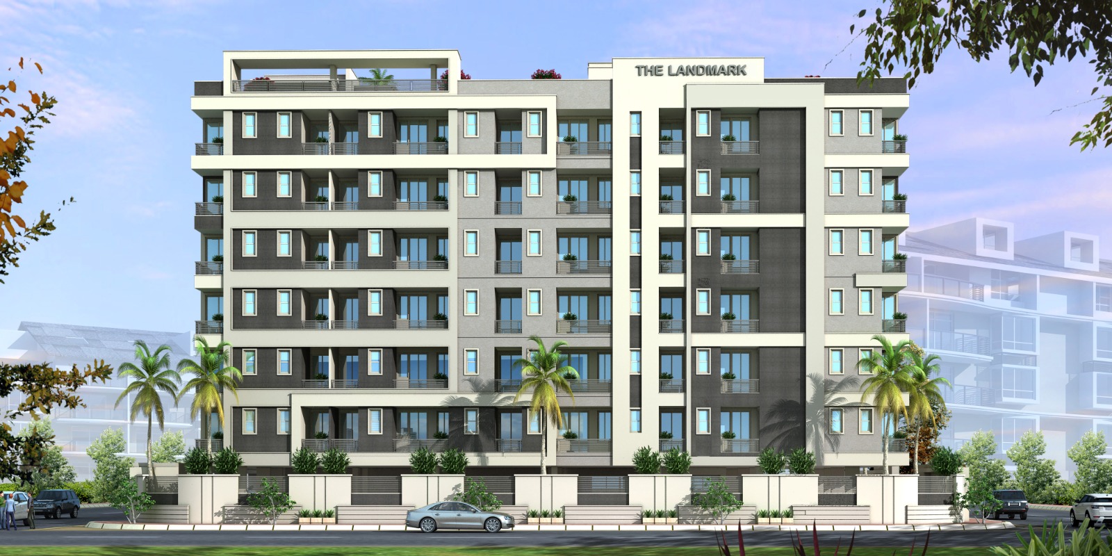 Flats in jaipur near airport