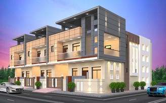 jagdamba villas 