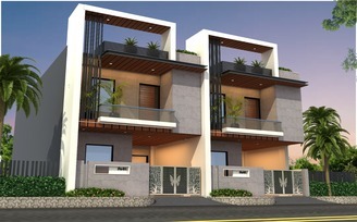 jagdamba villa