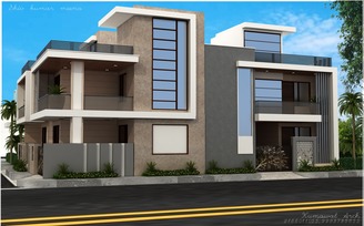 jagdamba villa