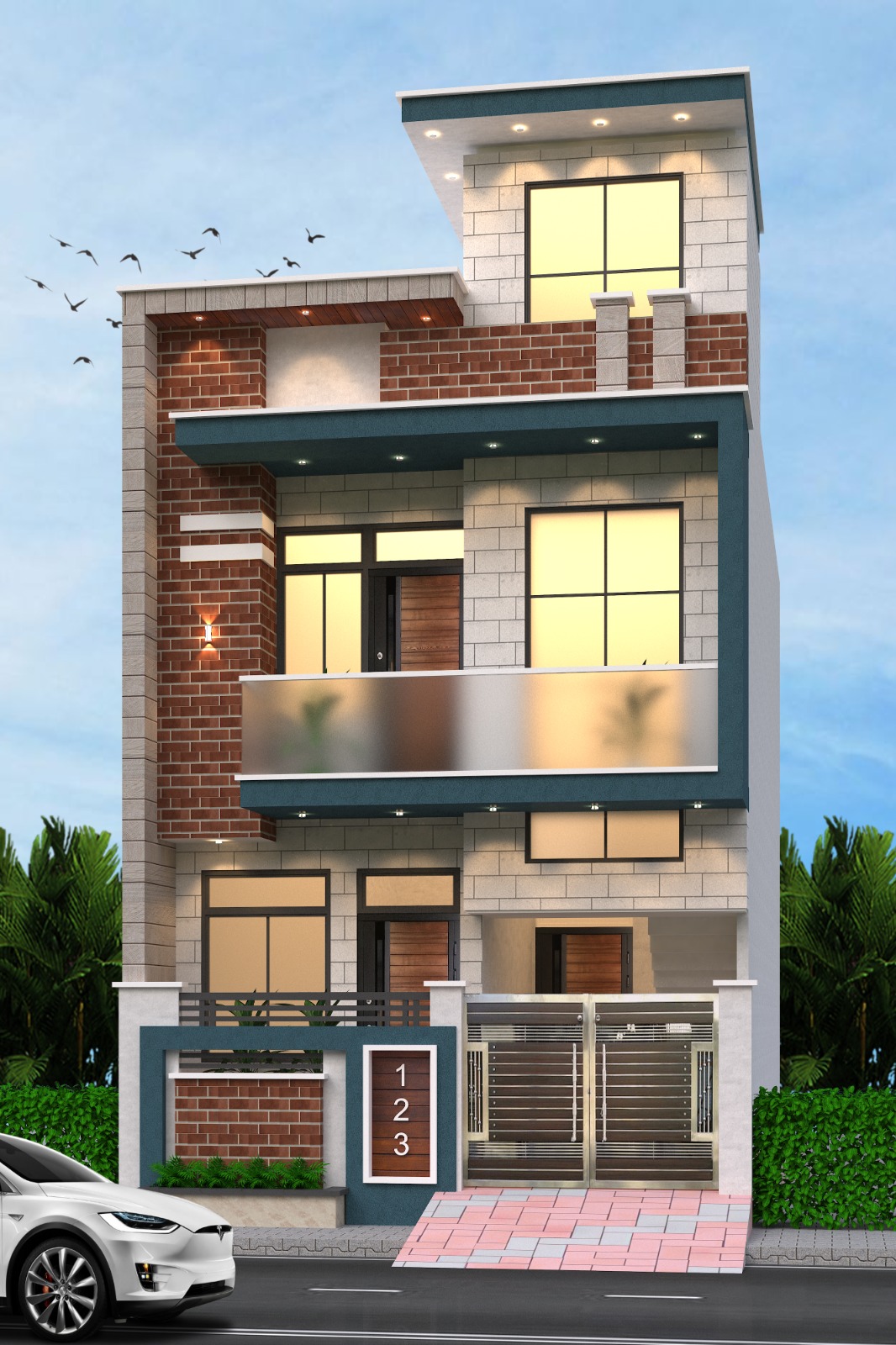 jagdamba villa
