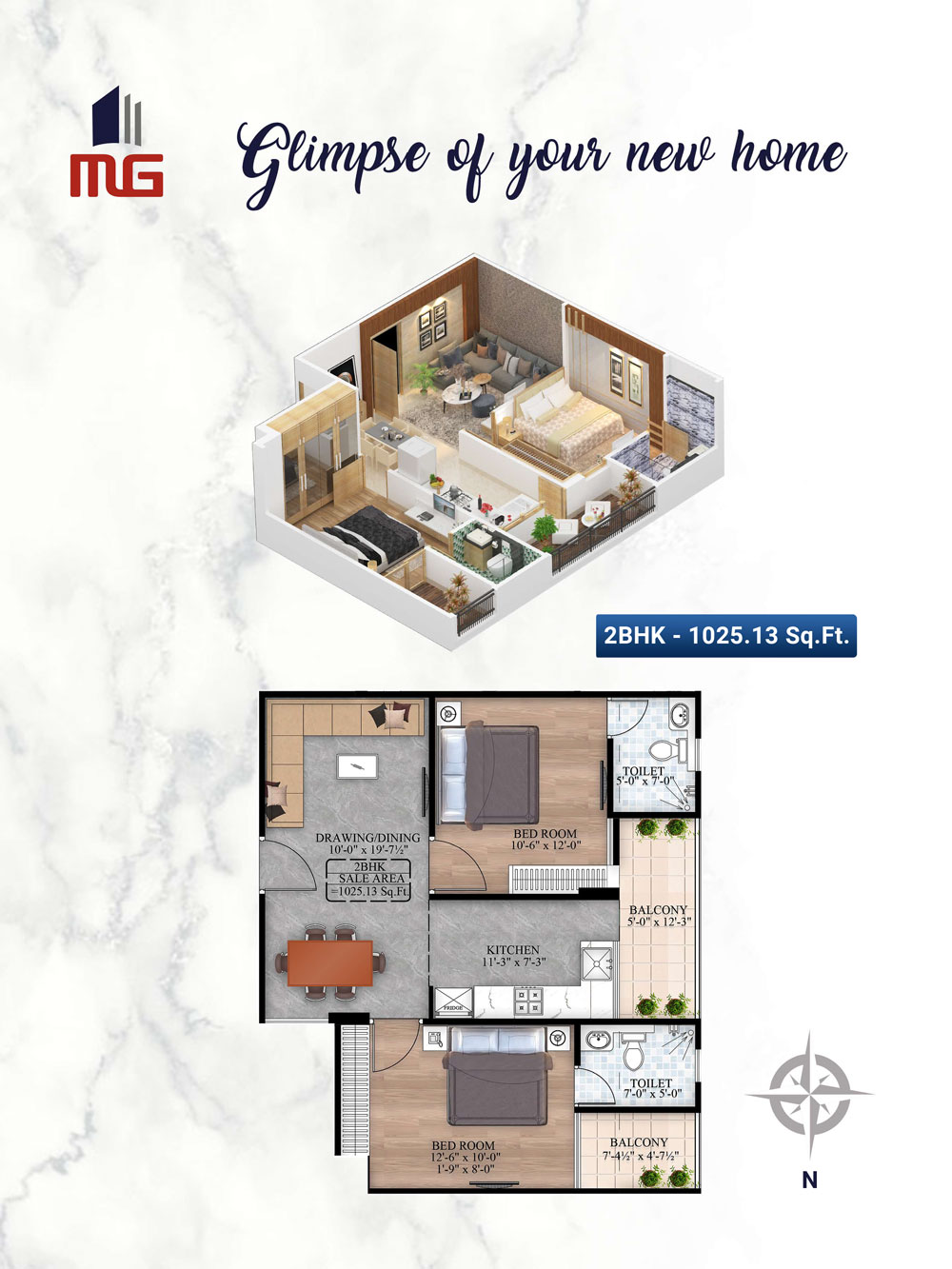 flats for sale