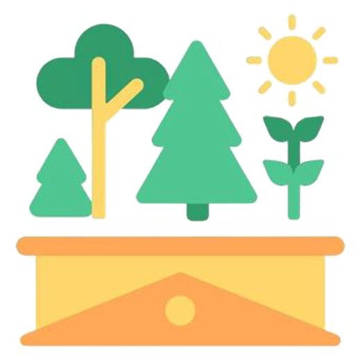 Terrace Garden