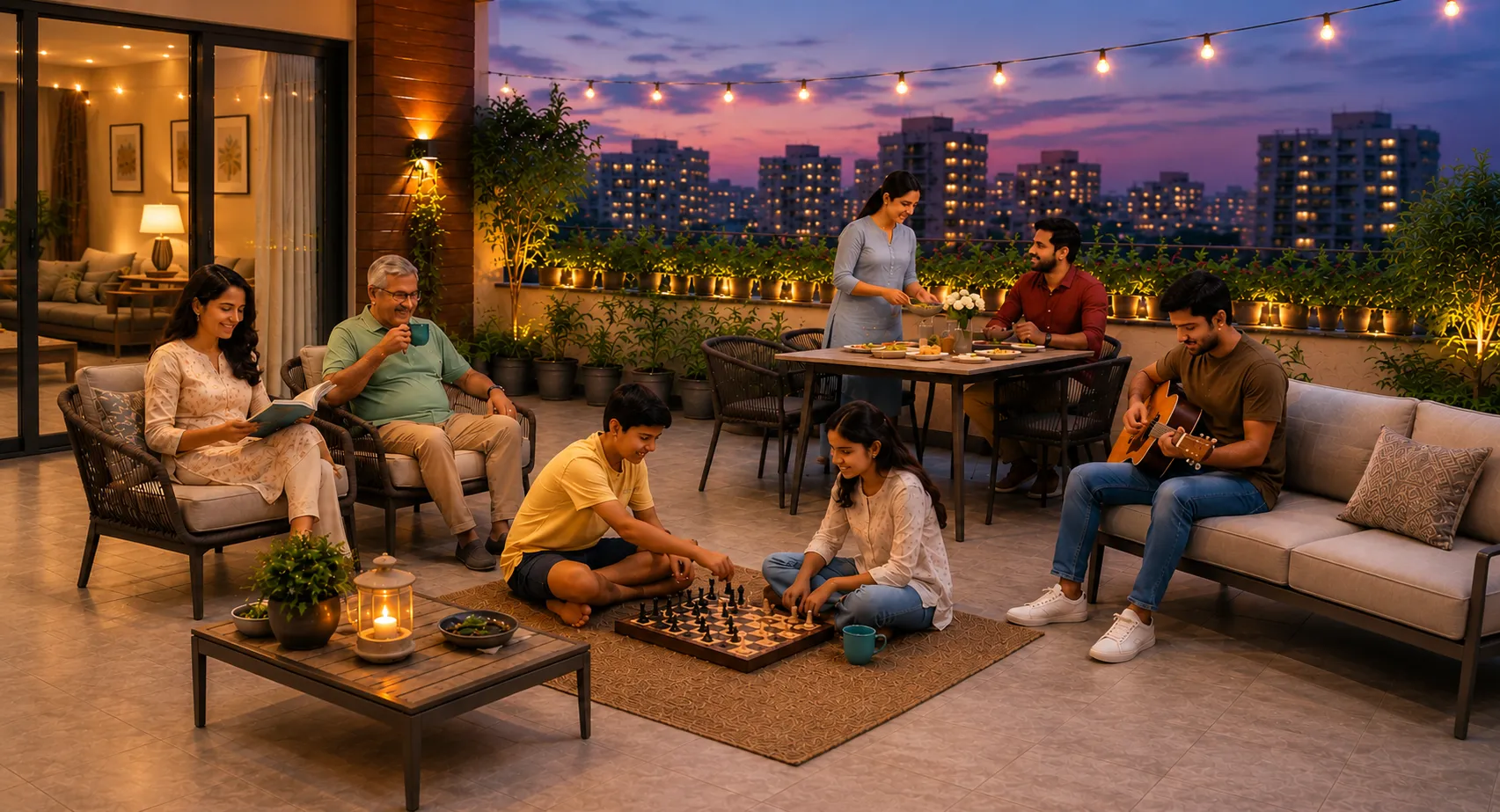 Residential Projects