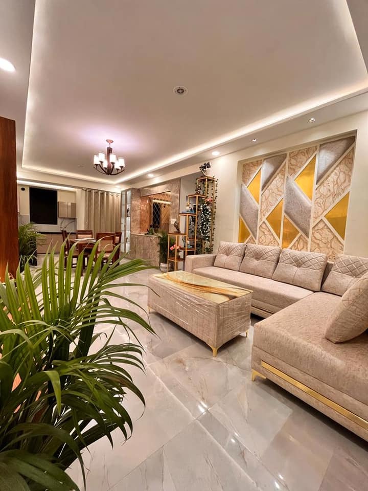 2 BHK Master Bedroom