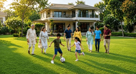 Villa Projects